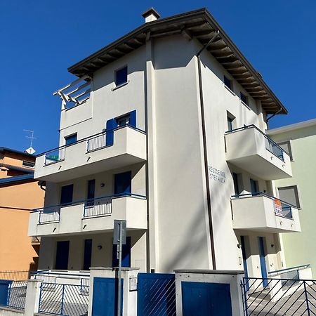 Residence Stefania Appartamenti Piano Terra - Agenzia Cocal Caorle Dış mekan fotoğraf