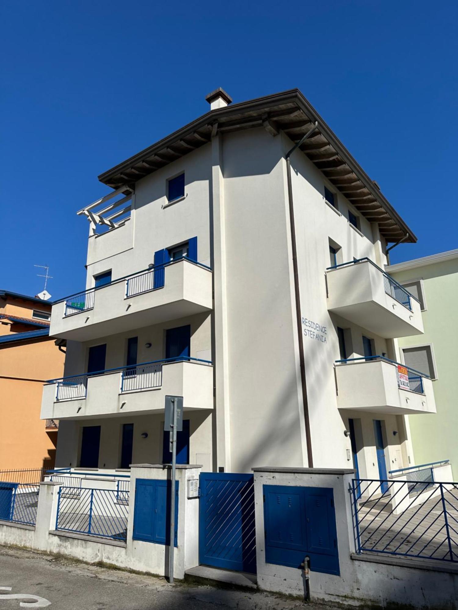 Residence Stefania Appartamenti Piano Terra - Agenzia Cocal Caorle Dış mekan fotoğraf