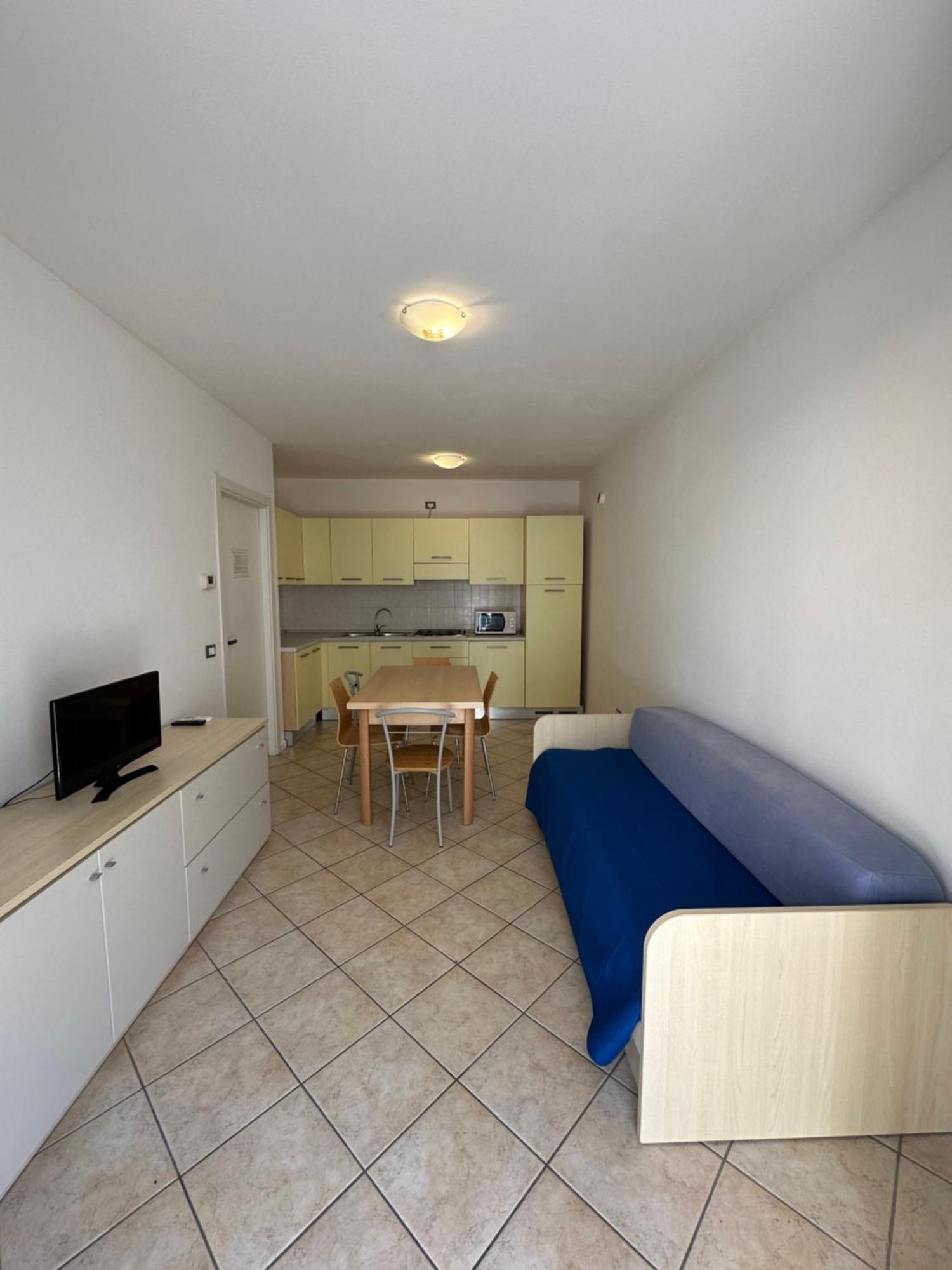 Residence Stefania Appartamenti Piano Terra - Agenzia Cocal Caorle Dış mekan fotoğraf