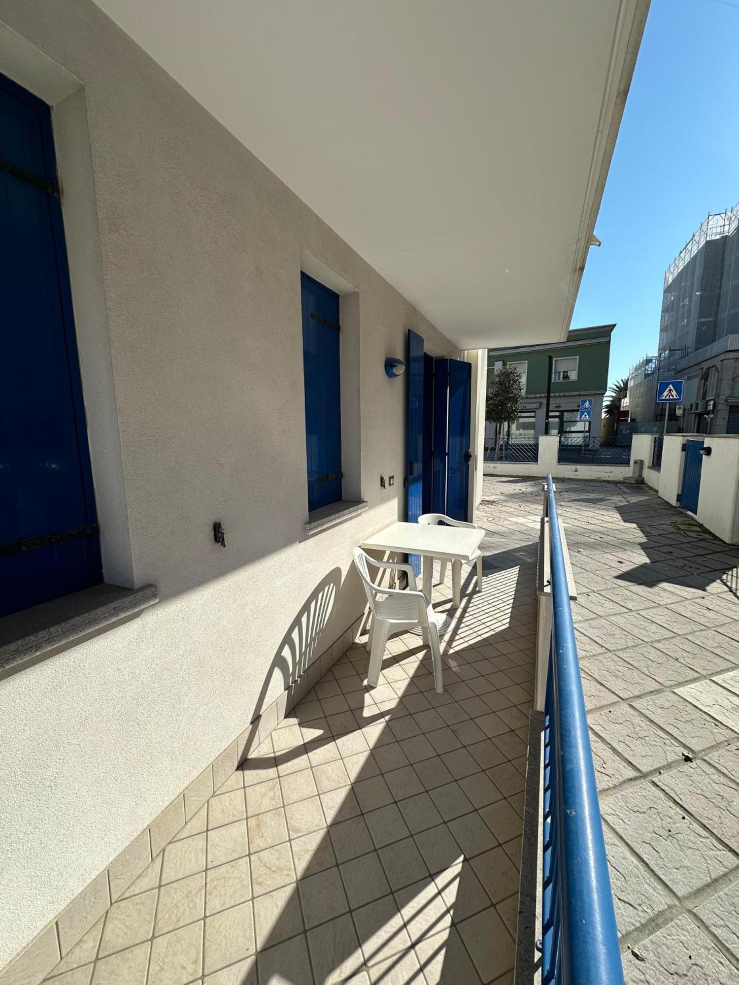 Residence Stefania Appartamenti Piano Terra - Agenzia Cocal Caorle Dış mekan fotoğraf