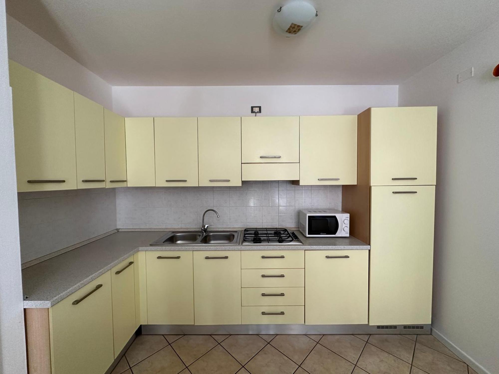 Residence Stefania Appartamenti Piano Terra - Agenzia Cocal Caorle Dış mekan fotoğraf